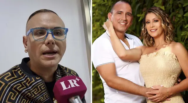 Carlos Cacho comentó sobre Karla Tarazona y Rafael Fernández. Carlos Cacho comentó sobre Karla Tarazona y Rafael Fernández.