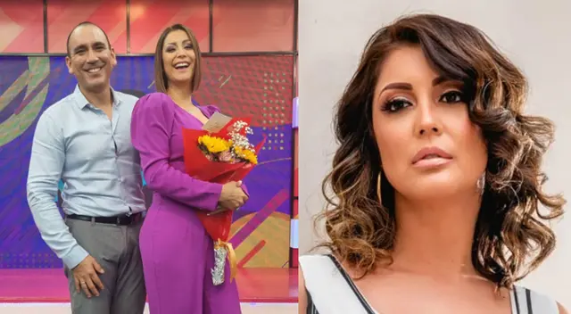 Karla Tarazona descarta reconciliación con Rafaél Fernández. Karla Tarazona descarta reconciliación con Rafaél Fernández.