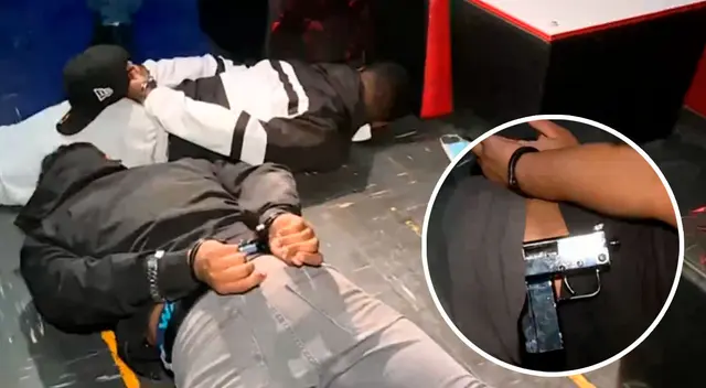 Independencia. Una de las víctimas reveló que las mujeres actuaban en complicidad con estos presuntos delincuentes. Independencia. Una de las víctimas reveló que las mujeres actuaban en complicidad con estos presuntos delincuentes.