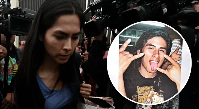 Los parientes de Chsirtian habrían llegado a un acuerdo económico extrajudicial para favorecer Melisa González Gagliuffi.