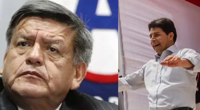 Destape de polémicos audios revelan que Acuña quiere deslindarse de Castillo Destape de polémicos audios revelan que Acuña quiere deslindarse de Castillo