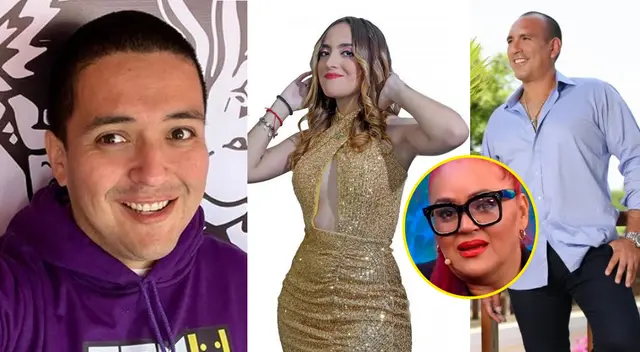 Samuel Suárez aconseja a Gisela convocar a estos jales para su próximo programa Samuel Suárez aconseja a Gisela convocar a estos jales para su próximo programa