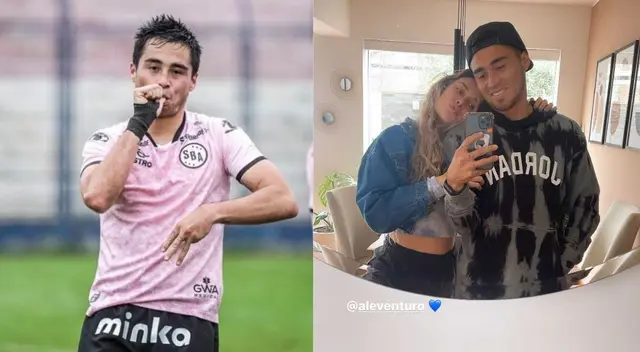 Rodrigo Cuba se convertiría en padre en los próximos meses