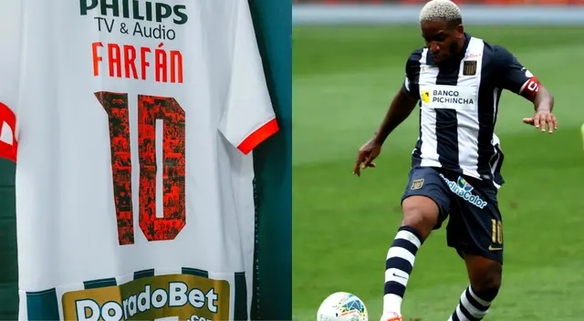 Jefferson Farfán aún carga con su lesión en la rodilla. Jefferson Farfán aún carga con su lesión en la rodilla.