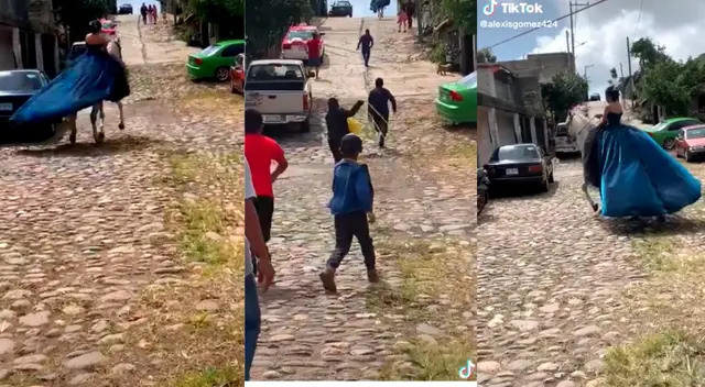 Sus familiares y amigos no podían creer lo acontecido.