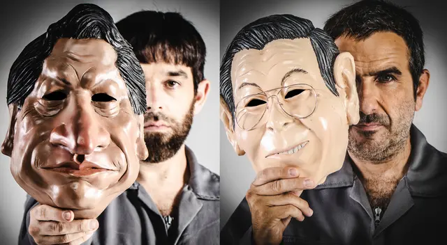 Película  "La banda presidencial" se estrenará el 22 de setiembre.