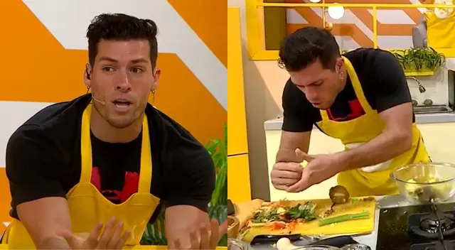 Patricio Parodi quiere que los 'Guerreros' levanten la copa de 'EEG' Patricio Parodi quiere que los 'Guerreros' levanten la copa de 'EEG'