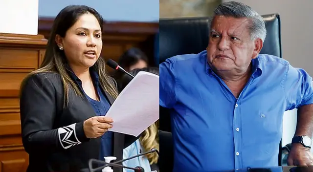 Parlamentaria no será más de Alianza para el Progreso, aseguró líder.