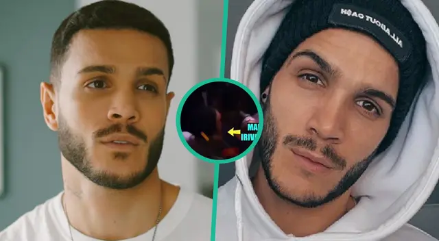 Mario Irivarren fue ampayado por