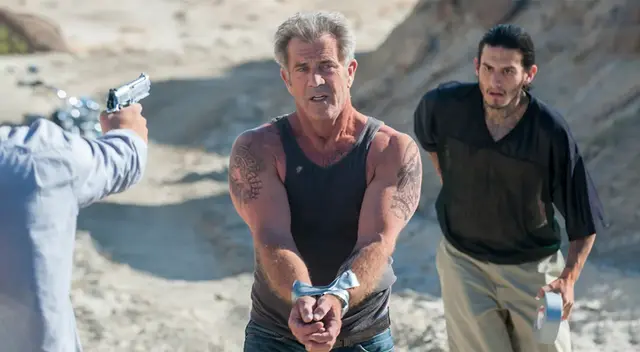 Mel Gibson en "Sangre de mi Sangre" la película de acción que llegó a Netflix Mel Gibson en "Sangre de mi Sangre" la película de acción que llegó a Netflix