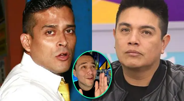 Samuel Suárez se fue con todo al hablar de las exparejas de Karla Tarazona.