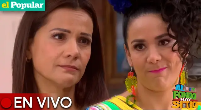 Al fondo hay sitio emitirá hoy su capítulo 52 a través de América Televisión.