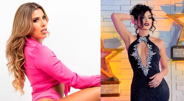 Yahaira Plasencia molesta tras victoria de Michelle en La Gran Estrella