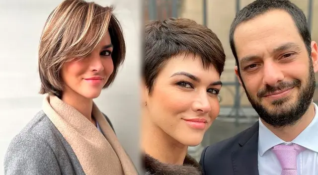 Anahí de Cárdenas y Elías Maya se casan. Modelo celebra su despedida de solteras con sus mejores amigas.