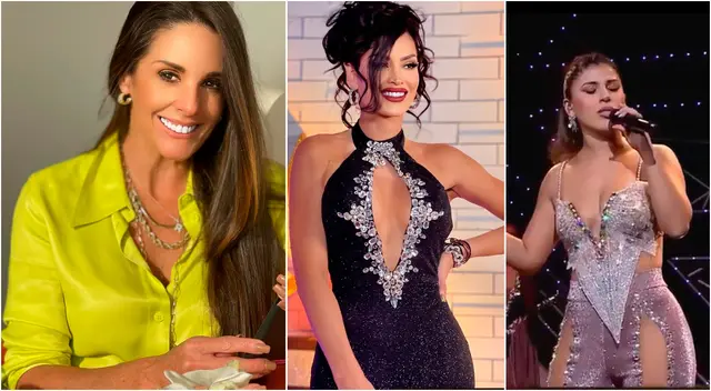 Rebeca Escribens defiende triunfo de Michelle Soifer frente a Yahaira Plasencia.