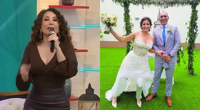 Janet Barboza le jaló las orejas a Karla Tarazona y Rafael Fernández.