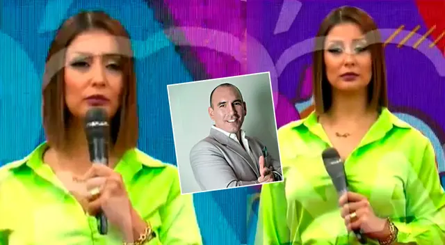 Karla Tarazona reaparece en D'Mañana tras conciliación con Rafael Fernández. Karla Tarazona reaparece en D'Mañana tras conciliación con Rafael Fernández.