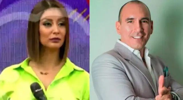 Karla Tarazona asegura que ella pagara los estudios de sus tres hijos.