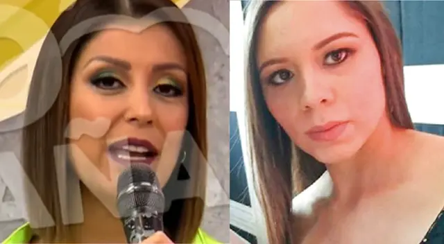 Karla Tarazona resalta que siempre ha sido una mujer trabajadora.