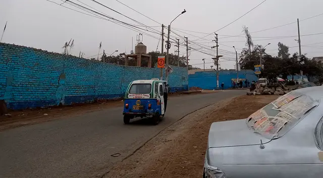 Habitantes señalan que los ladrones roban sobre todo en las noches. Habitantes señalan que los ladrones roban sobre todo en las noches.
