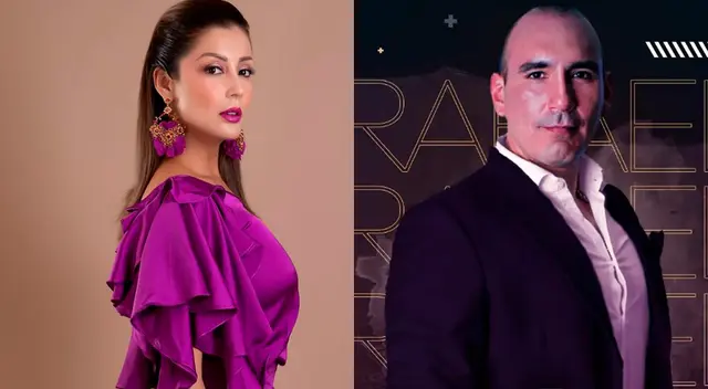 Karla Tarazona y Rafael Fernández conciliaron tras su separación. Karla Tarazona y Rafael Fernández conciliaron tras su separación.