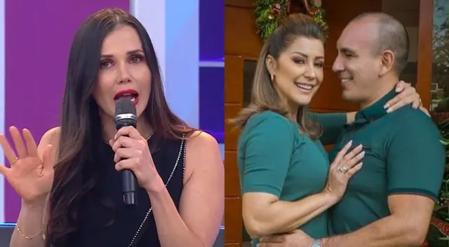 Karla Tarazona revela que no habrá reconciliación con Rafael Fernández Karla Tarazona revela que no habrá reconciliación con Rafael Fernández