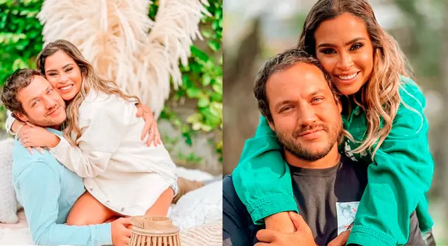 Ethel Pozo y Julián Alexander contraerán matrimonio el 10 de setiembre.