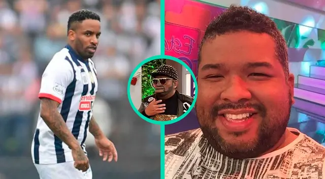 Jefferson Farfán es vacilado en Twitter.