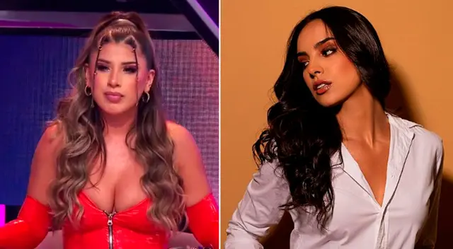 Valeria Flórez analizó baile de Yahaira Plasencia en La gran Estrella.