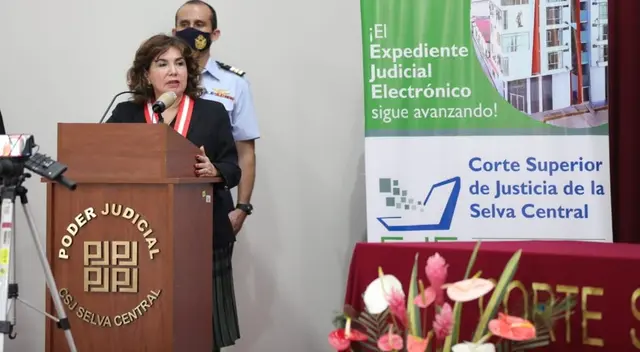 Culmina implementación de EJE en 34 cortes del país