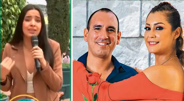 Valeria Flórez en desacuerdo de la conciliación de Karla Tarazona. Valeria Flórez en desacuerdo de la conciliación de Karla Tarazona.