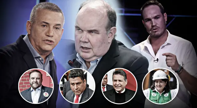 El JNE estima que el próximo debate municipal se llevará a cabo el 25 de septiembre, es decir, una semana antes de las Elecciones Regionales y Municipales 2022.