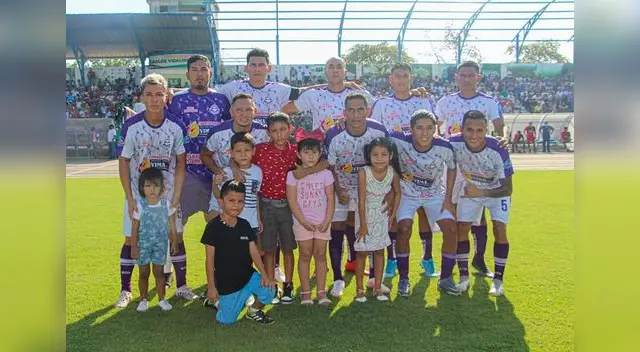 Cimac espera iniciar con pie derecho su debut en la etapa Nacional de la Copa Perú