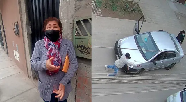 Delincuentes asaltaron a empresario y se llevaron fuerte suma de dinero. Delincuentes asaltaron a empresario y se llevaron fuerte suma de dinero.