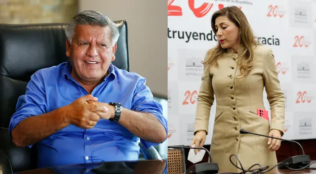 Mandamás de APP no quiere dejar de tener el poder en el Parlamento.