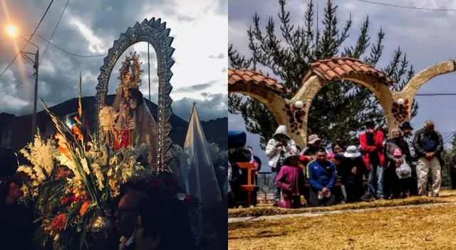 Lanzan primer documental sobre la virgen de los andes
