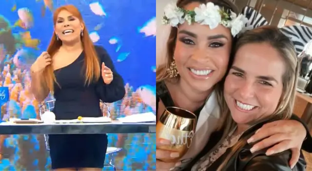Ethel Pozo festejó su despedida de soltera hace unos días