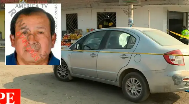 La PNP no descarta que el crimen de SMP tenga relación con el tráfico de terrenos.