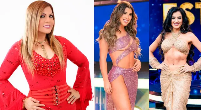 Ruth Karina sobre Yahaira Plasencia y Michelle en La Gran Estrella