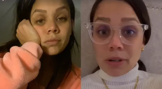 Andrea San Martín preocupada por la salud de su hija