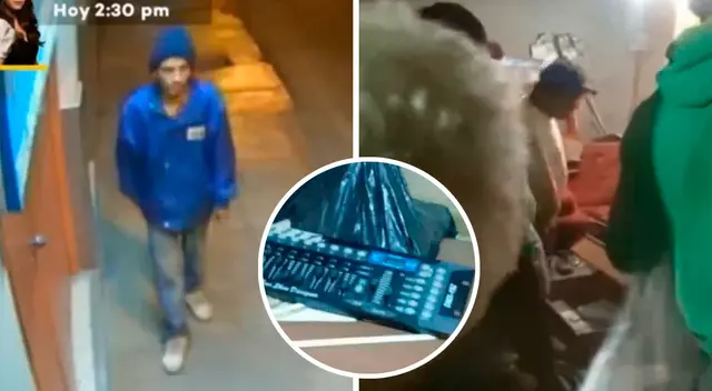 Los vecinos de Chosica denuncian pese a las reiteradas denuncias ante la Policía Nacional, este delincuente continúa en las calles.