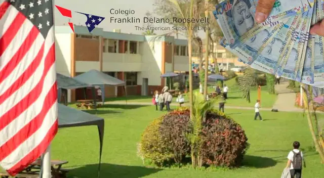 Figura en la lista de los colegios más caros del país, según la PUCP.