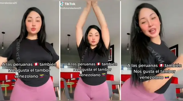 La escena se ha vuelto viral en las redes sociales.