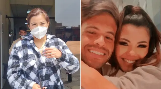 Estrella Torres se confesó sobre la unión con su pareja.