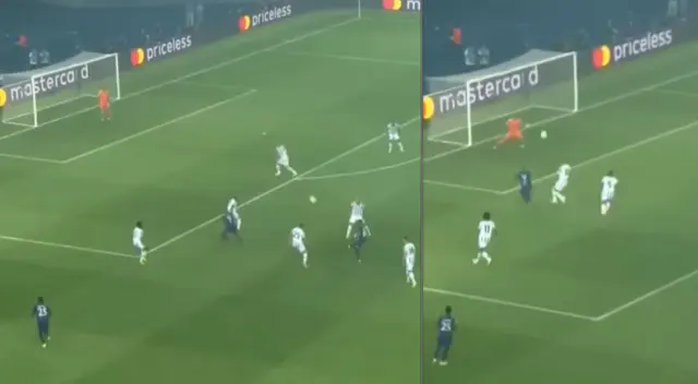 PSG y Juventus jugaron por la fecha 1 del grupo H de la Champions League 2022. PSG y Juventus jugaron por la fecha 1 del grupo H de la Champions League 2022.