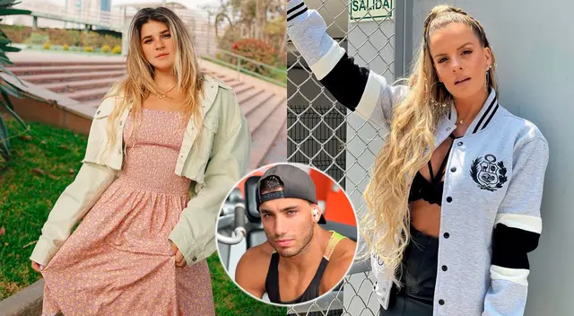 Macarena Vélez para conoció a Alejandra Baigorria en el 2013. Macarena Vélez para conoció a Alejandra Baigorria en el 2013.