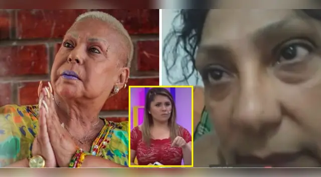 Lucía de la Cruz rechaza acusación.