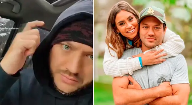 Julián Alexander lanza contundente mensaje. Julián Alexander lanza contundente mensaje.