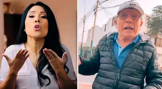 Tula Rodríguez no se imaginó la reacción de su papá. Tula Rodríguez no se imaginó la reacción de su papá.