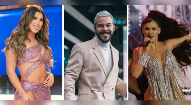 Adolfo Aguilar defiende a Yahaira y Michelle.